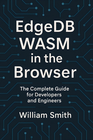 EdgeDB WASM in the Browser