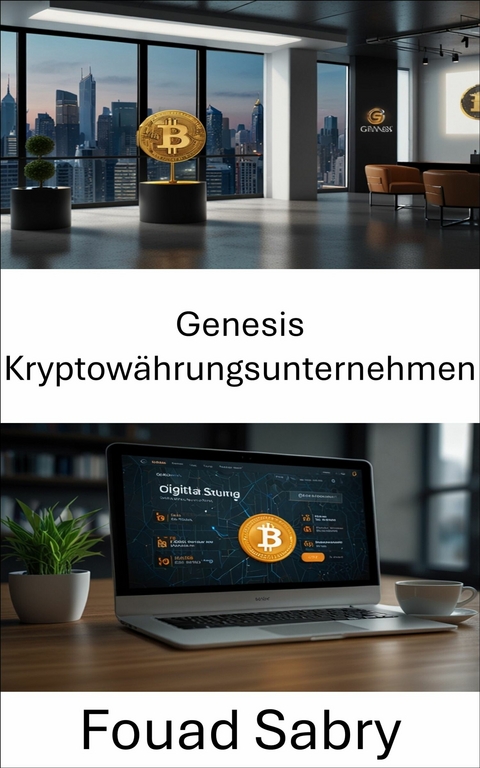 Genesis Kryptow&auml;hrungsunternehmen -  Fouad Sabry