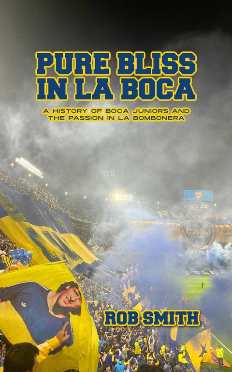 Pure Bliss in La Boca -  Rob Smith