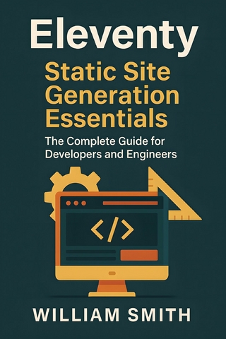 Eleventy Static Site Generation Essentials