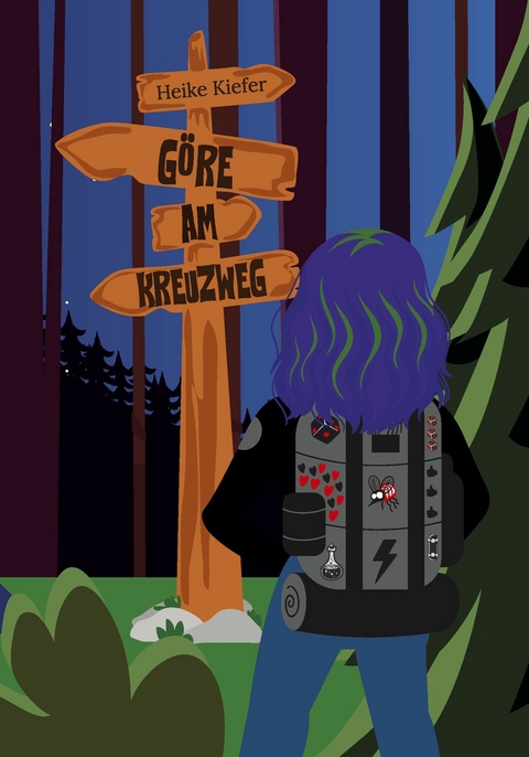 G&ouml;re am Kreuzweg -  Kiefer