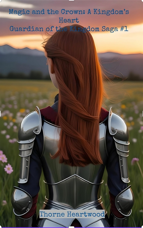 Magic and the Crown -  Thorne Heartwood