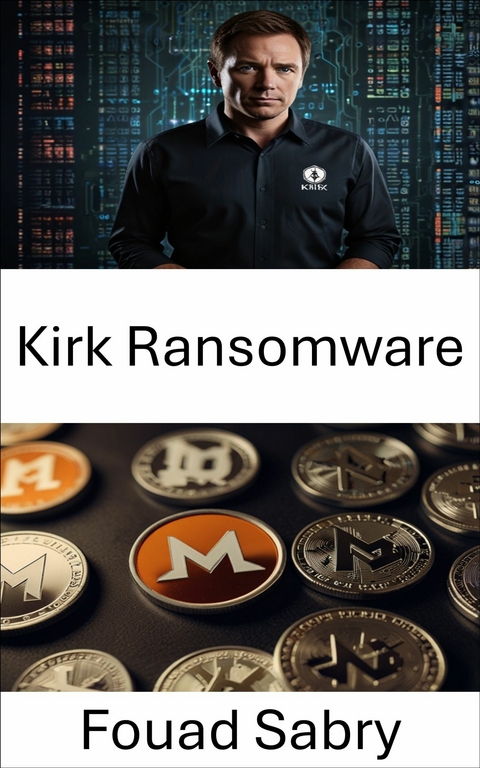 Kirk Ransomware -  Fouad Sabry