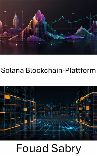 Solana Blockchain-Plattform