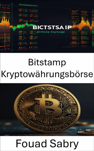 Bitstamp Kryptowährungsbörse