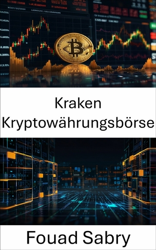 Kraken Kryptowährungsbörse