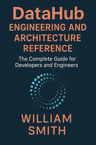 DataHub Engineering and Architecture Reference