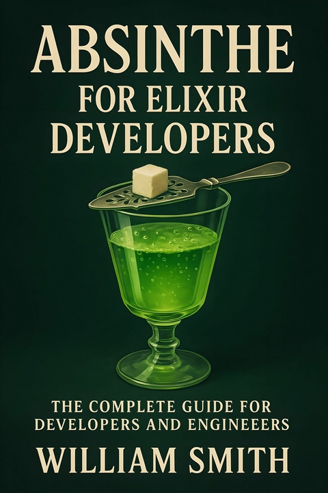 Absinthe for Elixir Developers -  William Smith