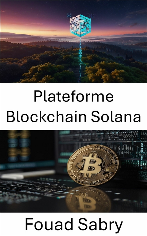 Plateforme Blockchain Solana -  Fouad Sabry