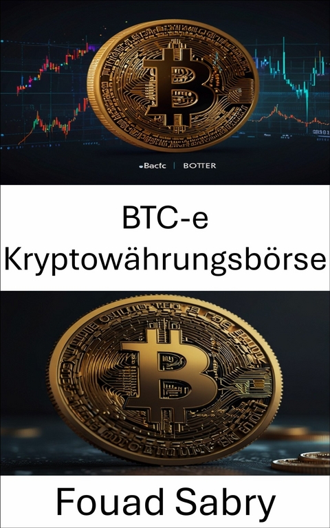 BTC-e Kryptow&auml;hrungsb&ouml;rse -  Fouad Sabry