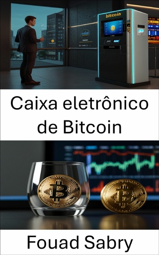 Caixa eletrônico de Bitcoin