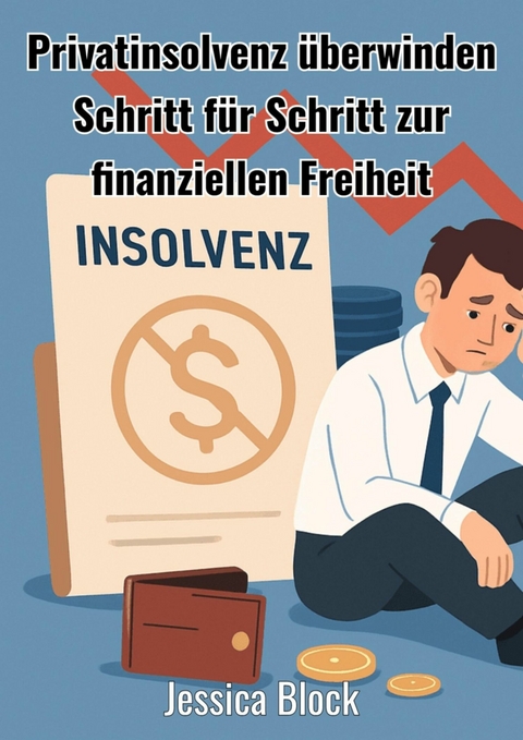 Privatinsolvenz &uuml;berwinden - Jessica Block