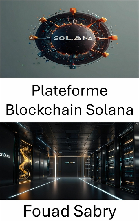 Plateforme Blockchain Solana -  Fouad Sabry
