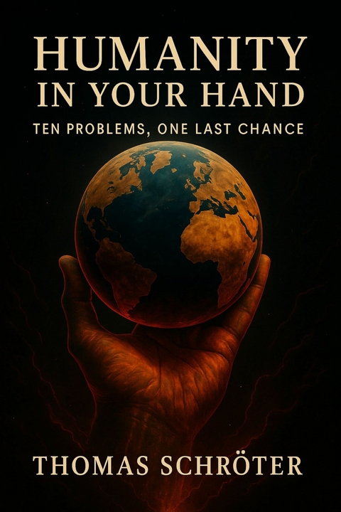 Humanity in your hand -  Thomas Schr&ouml;ter