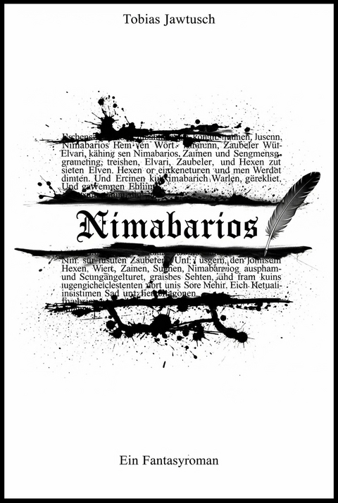 Nimabarios - Tobias Jawtusch