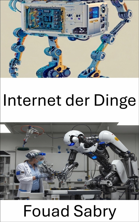 Internet der Dinge -  Fouad Sabry