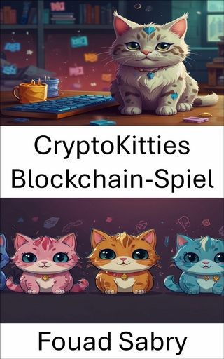 CryptoKitties Blockchain-Spiel