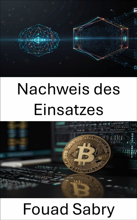 Nachweis des Einsatzes -  Fouad Sabry