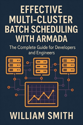 Effective Multi-Cluster Batch Scheduling with Armada