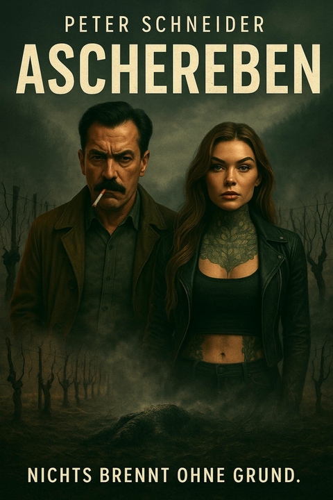 Aschereben - Peter Schneider