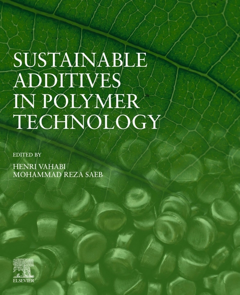 Sustainable Additives in Polymer Technology - 