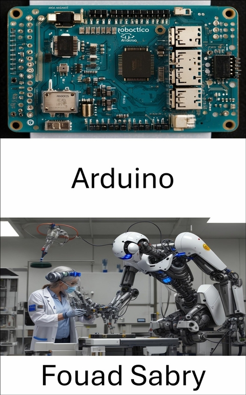 Arduino -  Fouad Sabry