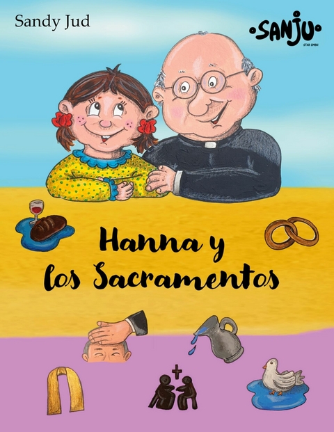Hanna y los sacramentos - Sandy Jud