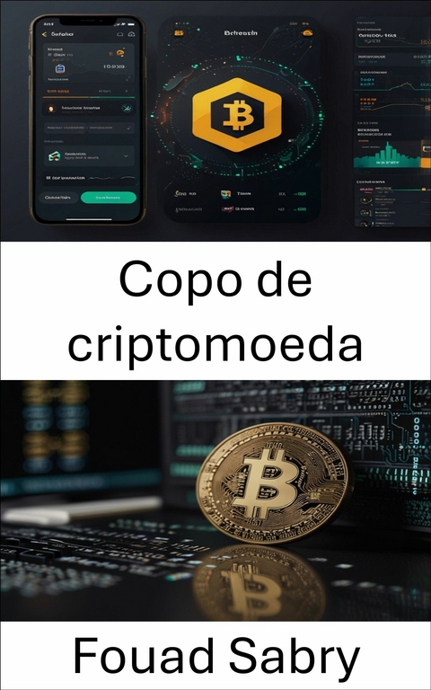 Copo de criptomoeda -  Fouad Sabry