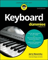 Keyboard For Dummies - Jerry Kovarsky