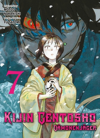 KIIJIN GENTOSHO - Band 7