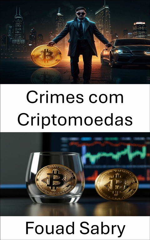 Crimes com Criptomoedas -  Fouad Sabry