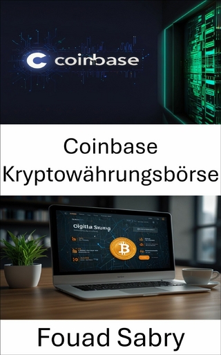 Coinbase Kryptowährungsbörse