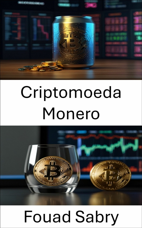 Criptomoeda Monero -  Fouad Sabry