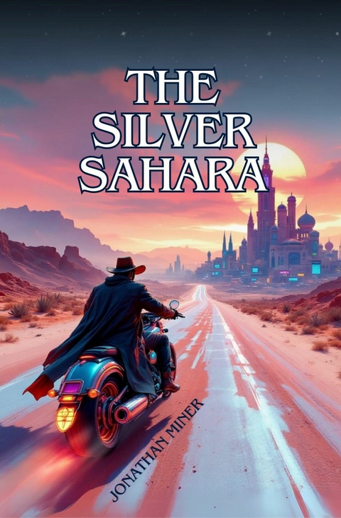 Silver Sahara -  Jonathan Miner