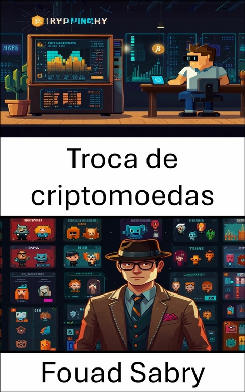 Troca de criptomoedas -  Fouad Sabry