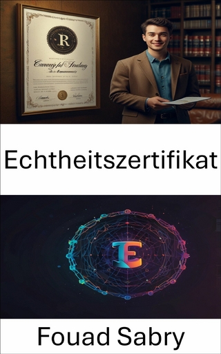 Echtheitszertifikat