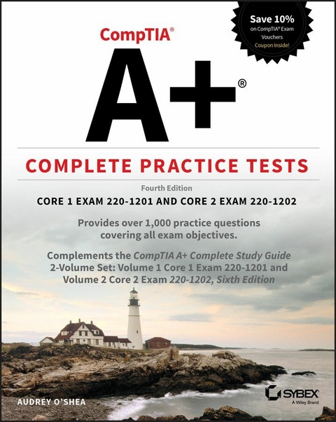 CompTIA A+ Complete Practice Tests - Audrey O'Shea