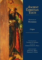 Homilies on Numbers -  Origen