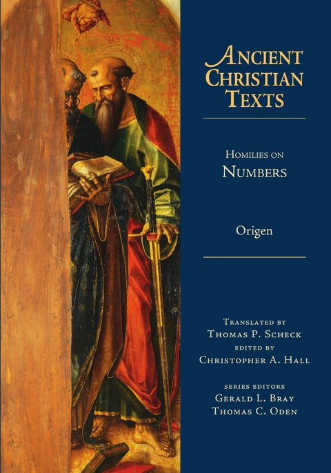 Homilies on Numbers -  Origen