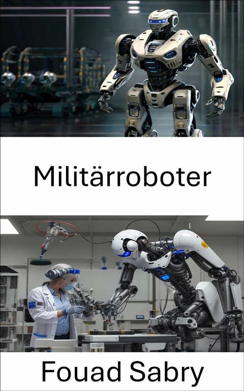 Militärroboter -  Fouad Sabry