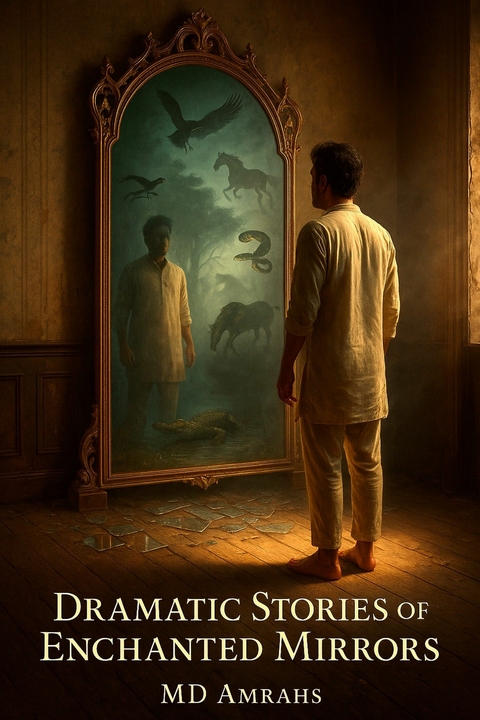 Dramatic Stories of Enchanted Mirrors -  MD Amrahs