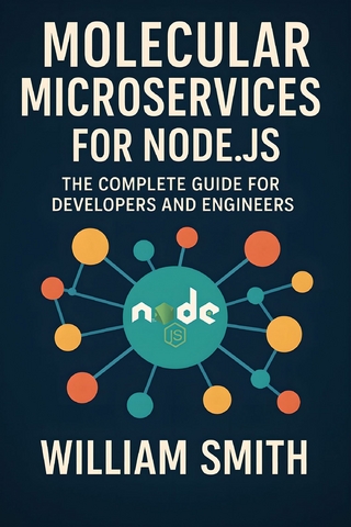 Moleculer Microservices for Node.js