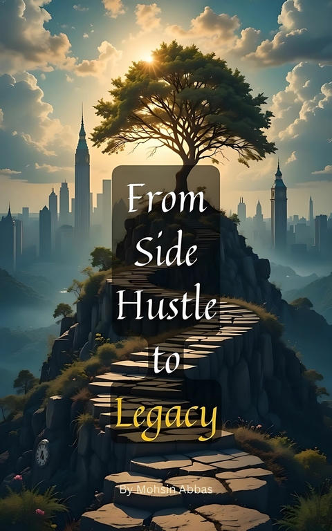 From Side Hustle to Legacy -  Mohsin Abbas