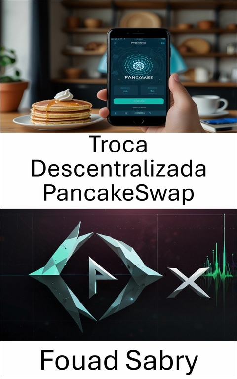 Troca Descentralizada PancakeSwap -  Fouad Sabry