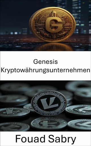 Genesis Kryptowährungsunternehmen