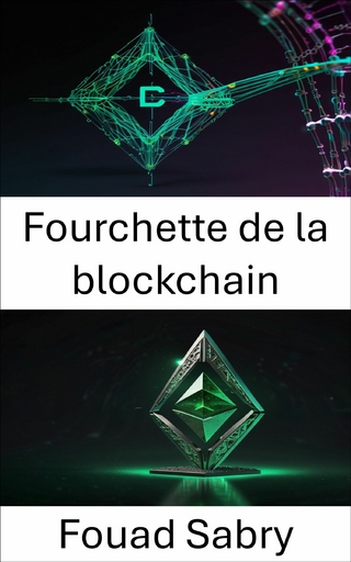 Fourchette de la blockchain