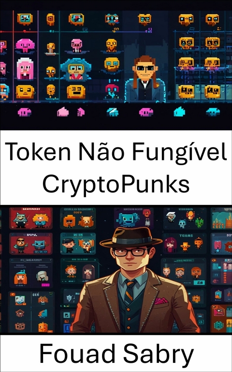 Token Não Fungível CryptoPunks -  Fouad Sabry