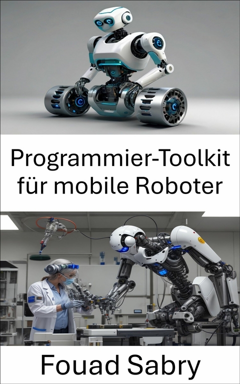Programmier-Toolkit für mobile Roboter -  Fouad Sabry