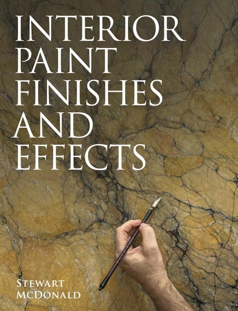 Interior Paint Finishes and Effects - Stewart McDonald