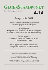 GegenStandpunkt 4-14 - 